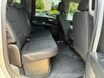 2023 Chevrolet Silverado 2500HD Custom