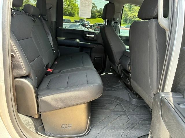 2023 Chevrolet Silverado 2500HD Custom