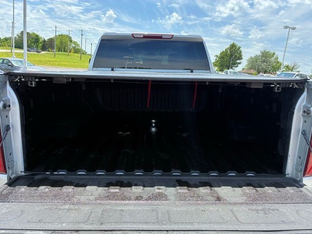 2023 Chevrolet Silverado 2500HD Custom