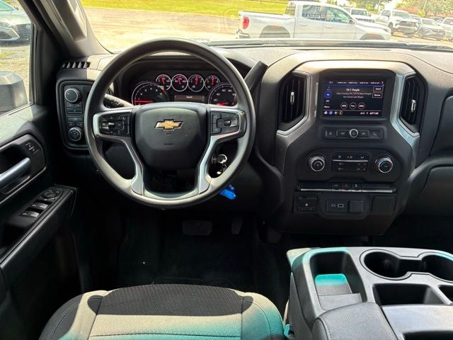 2023 Chevrolet Silverado 2500HD Custom