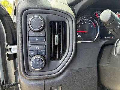 2023 Chevrolet Silverado 2500HD Custom