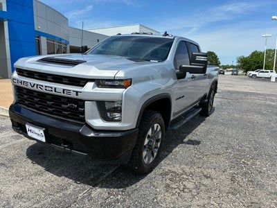2023 Chevrolet Silverado 2500HD Custom