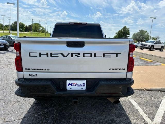 2023 Chevrolet Silverado 2500HD Custom