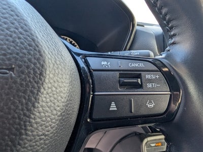 2024 Honda CR-V EX-L 2WD