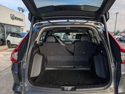 2024 Honda CR-V EX-L 2WD