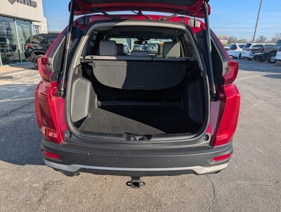 2021 Honda CR-V AWD Touring