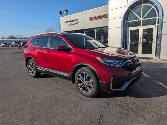 2021 Honda CR-V AWD Touring