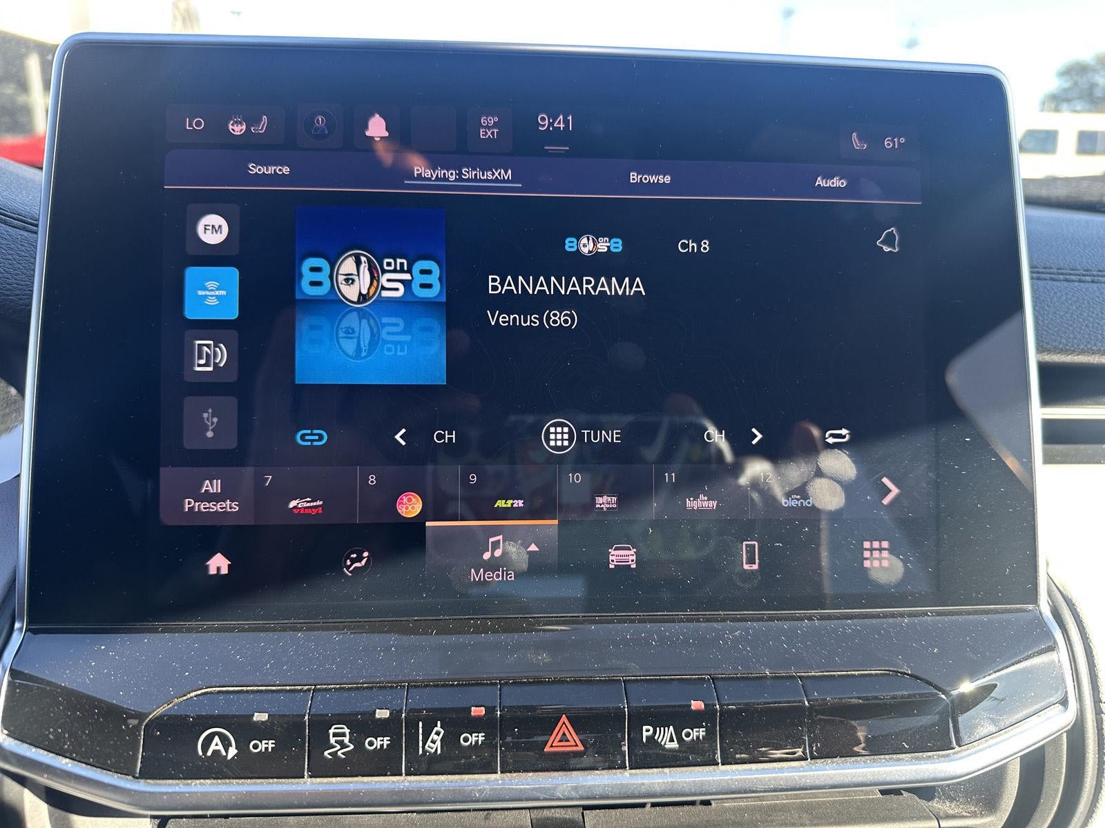 2023 Jeep Compass Limited 4x4