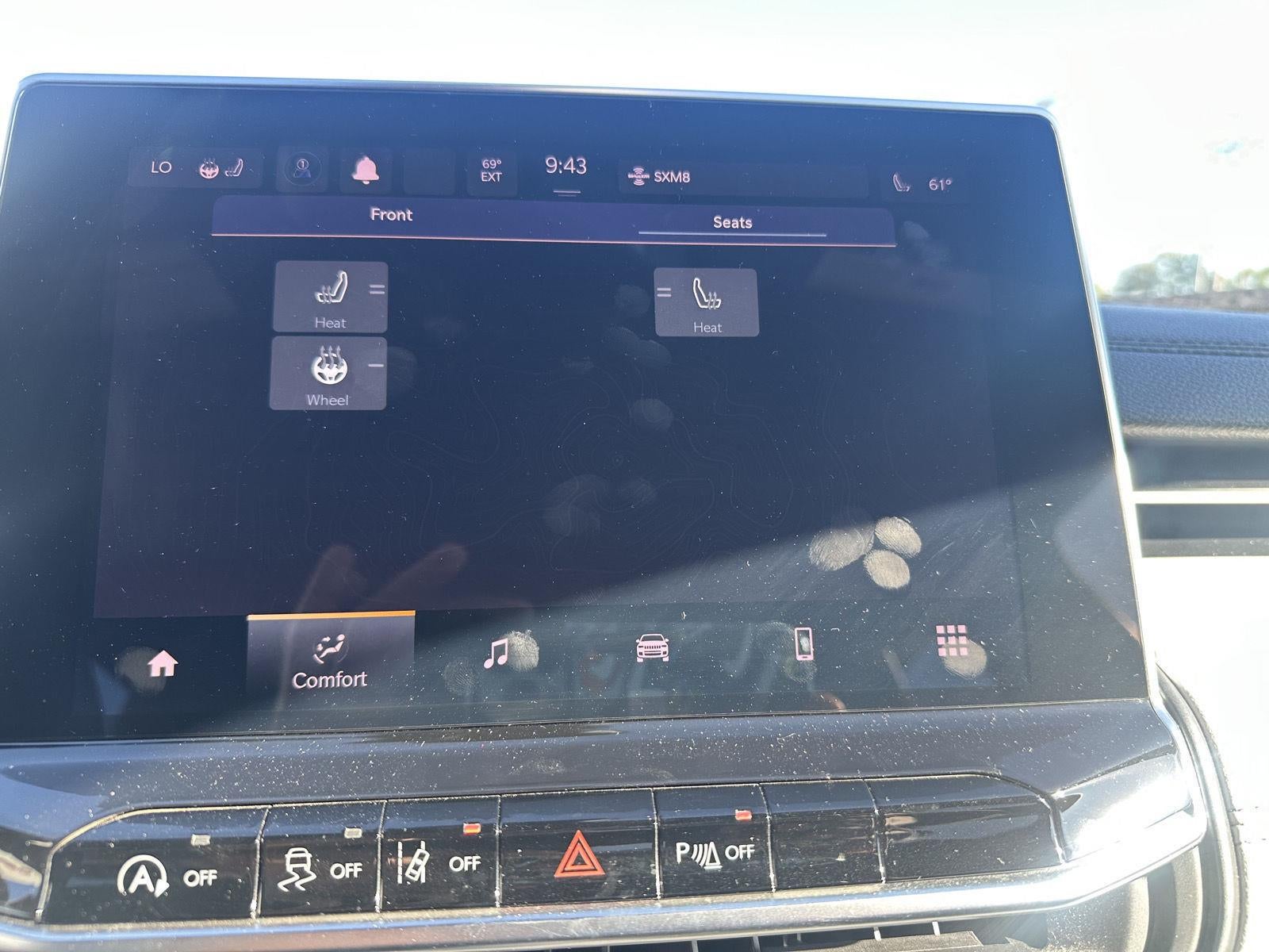 2023 Jeep Compass Limited 4x4