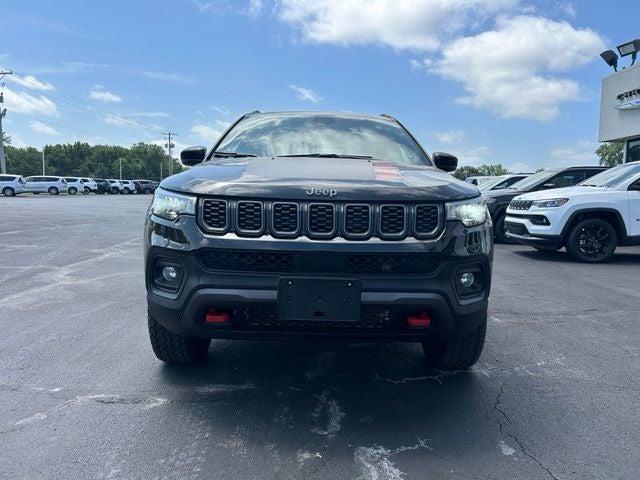 2024 Jeep Compass Trailhawk 4x4