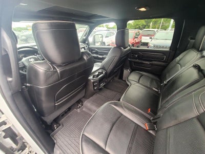 2025 RAM 2500 Power Wagon Rebel Crew Cab 4x4 6'4' Box