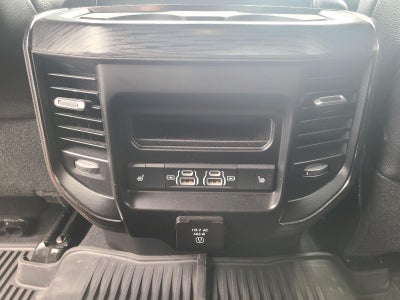 2025 RAM 2500 Power Wagon Rebel Crew Cab 4x4 6'4' Box