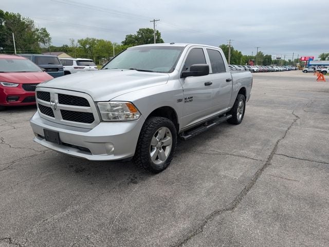 2016 RAM 1500 Express