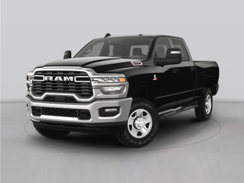 2025 RAM 2500 Tradesman Crew Cab 4x4 6'4' Box