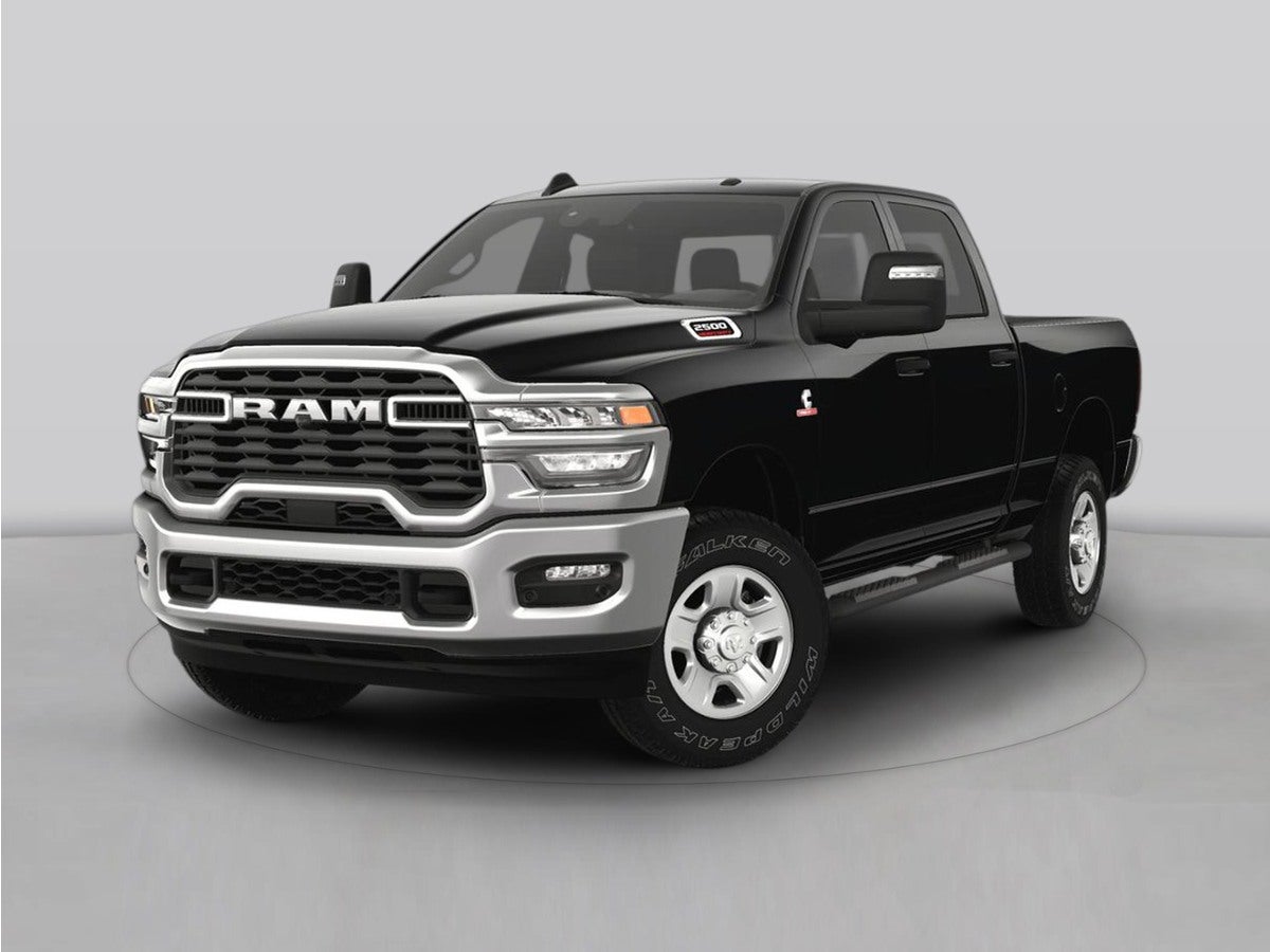 2025 RAM 2500 Tradesman Crew Cab 4x4 6'4' Box