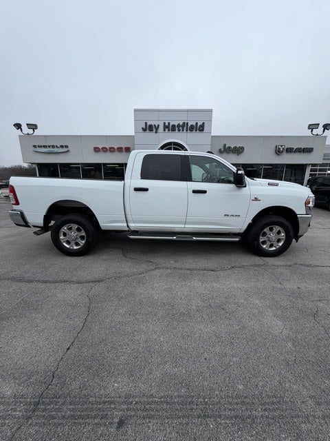 2024 RAM 2500 Big Horn Crew Cab 4x4 6'4' Box