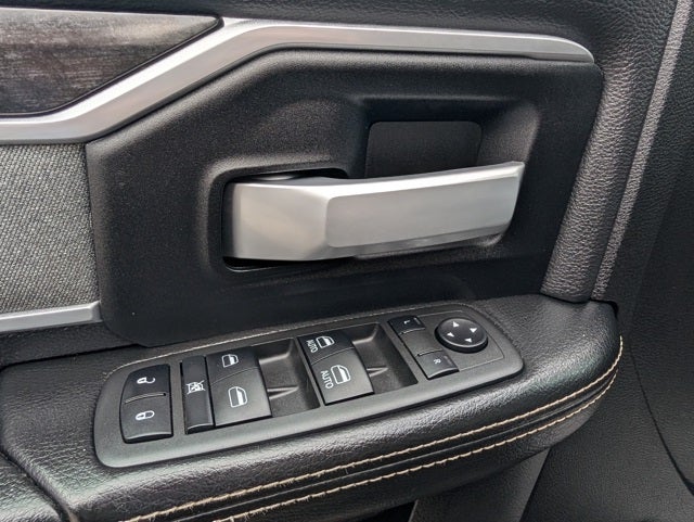 2022 RAM 2500 Big Horn Mega Cab 4x4 6'4'' Box