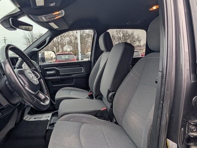 2022 RAM 2500 Big Horn Mega Cab 4x4 6'4'' Box