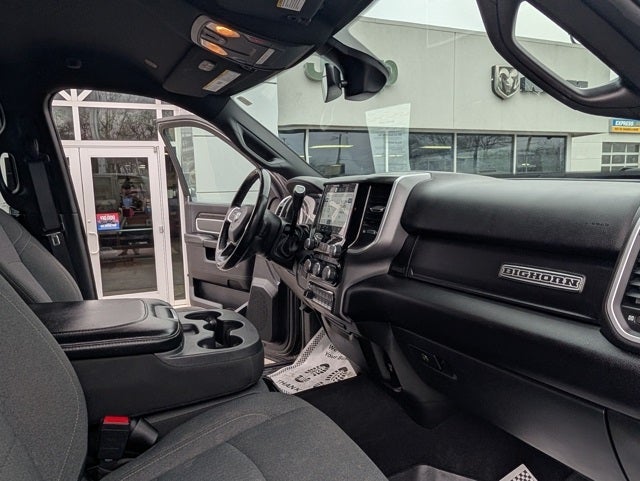 2022 RAM 2500 Big Horn Mega Cab 4x4 6'4'' Box