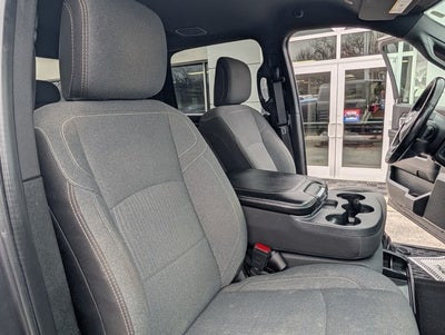 2022 RAM 2500 Big Horn Mega Cab 4x4 6'4'' Box