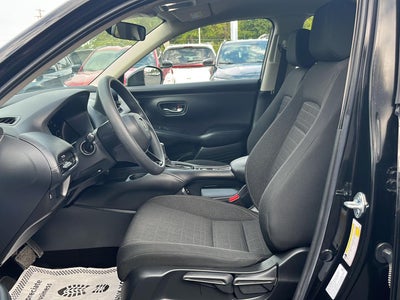 2025 Honda HR-V AWD LX