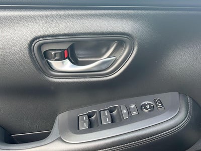 2025 Honda HR-V AWD LX