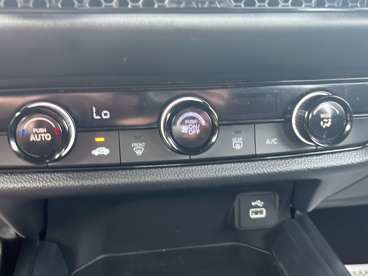 2025 Honda HR-V AWD LX