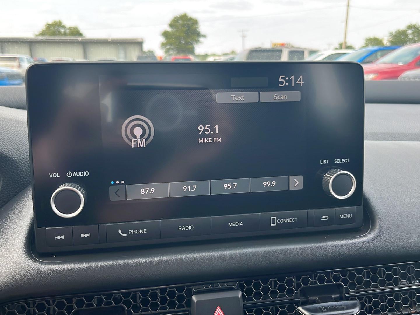2025 Honda HR-V AWD LX