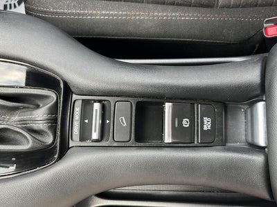 2025 Honda HR-V AWD LX