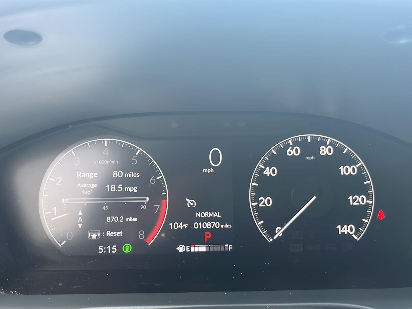 2025 Honda HR-V AWD LX