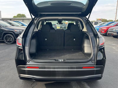 2025 Honda HR-V AWD LX
