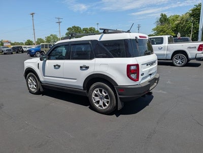 2021 Ford Bronco Sport Base