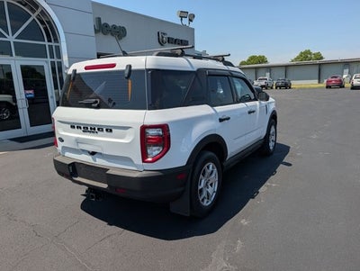 2021 Ford Bronco Sport Base
