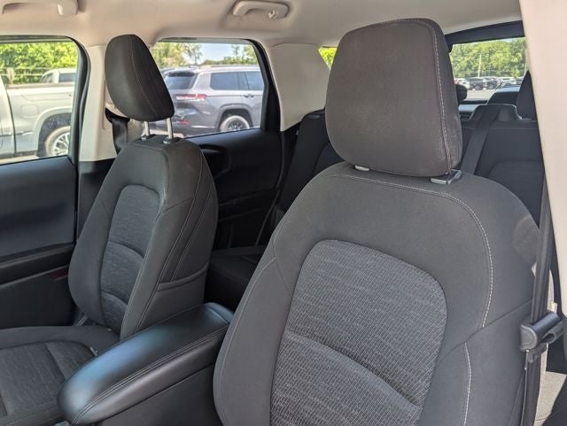 2021 Ford Bronco Sport Base