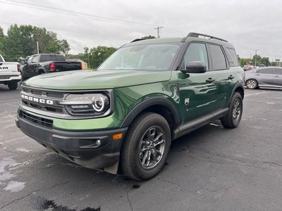 2023 Ford Bronco Sport Big Bend