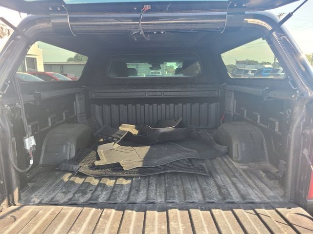 2023 Chevrolet Silverado 1500 4WD Crew Cab Standard Bed LT