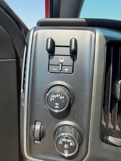 2018 Chevrolet Silverado 1500 LT LT2