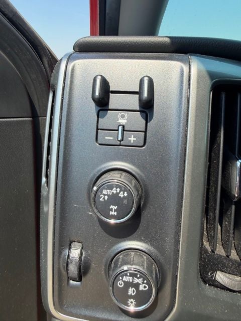 2018 Chevrolet Silverado 1500 LT LT2