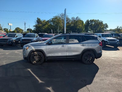 2023 GMC Terrain AWD SLE