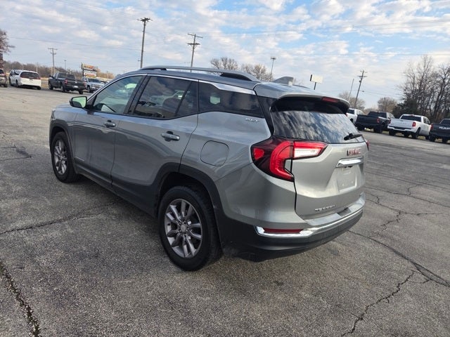 2024 GMC Terrain AWD SLT