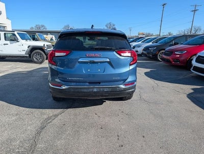 2024 GMC Terrain AWD SLT