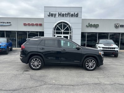 2024 GMC Terrain AWD SLT