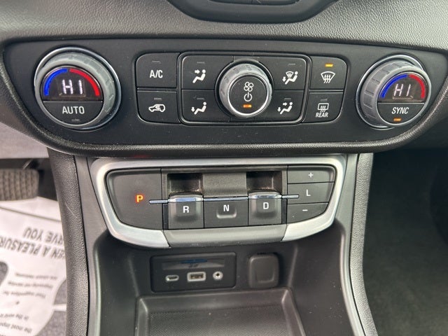 2024 GMC Terrain AWD SLT