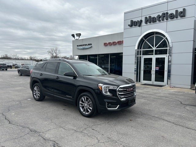2024 GMC Terrain AWD SLT