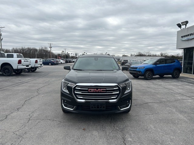 2024 GMC Terrain AWD SLT