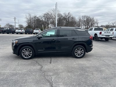 2024 GMC Terrain AWD SLT