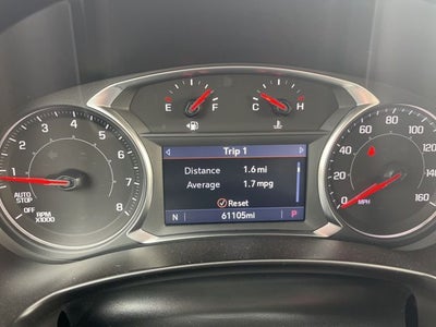 2024 GMC Terrain AWD AT4