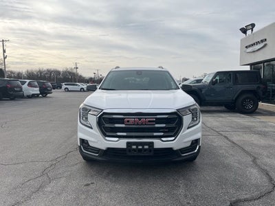 2024 GMC Terrain AWD AT4
