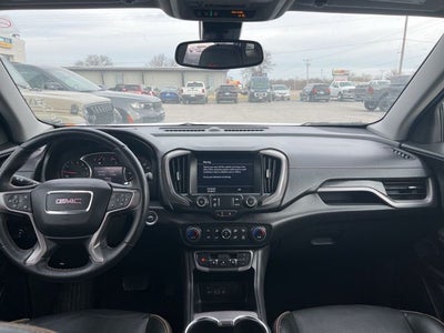 2024 GMC Terrain AWD AT4