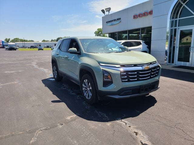 2026 Chevrolet Equinox FWD LT
